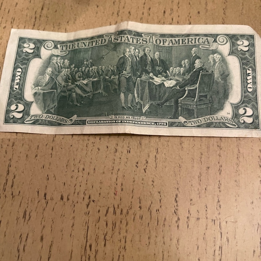Two Dollar Bill